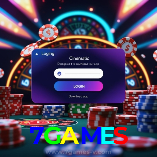 7GAMES:Aposte no futebol e ganhe com os melhores jogos de cassino como poker e roleta!