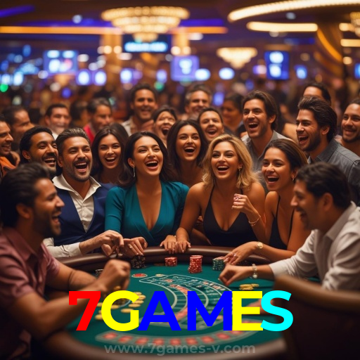 7GAMES:Entre no cassino e aposte nas roletas mais emocionantes!