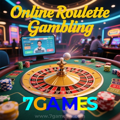 7GAMES:Jogue nas roletas e conquiste a sorte ao seu lado!