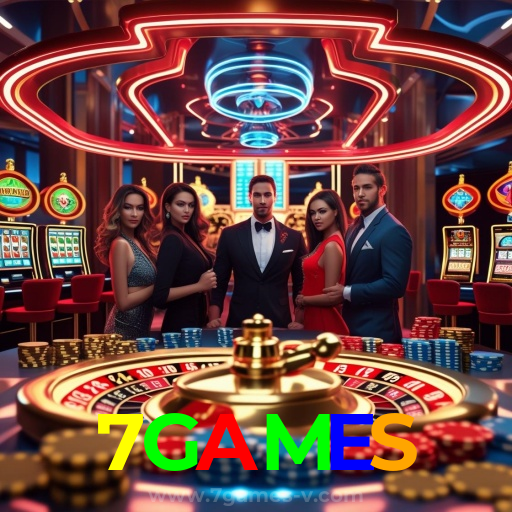7GAMES:Onde sua sorte no futebol encontra prêmios em slots e roleta!