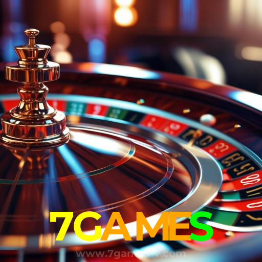 7GAMES: A experiência de cassino online mais segura e confiável!