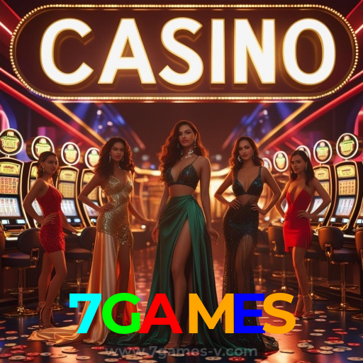 7GAMES:Ganhe no futebol e conquiste prêmios nos melhores jogos de cassino online!